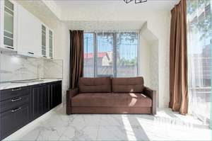 1-к квартира, вторичка, 37м2, 1/4 этаж