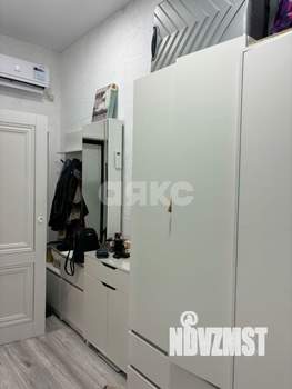 2-к квартира, вторичка, 33м2, 3/3 этаж