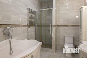 3-к квартира, вторичка, 106м2, 16/23 этаж