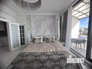 2-к квартира, вторичка, 55м2, 14/17 этаж