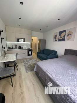 Студия квартира, вторичка, 27м2, 5/12 этаж