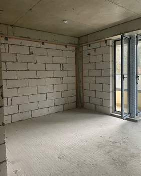 1-к квартира, вторичка, 30м2, 9/12 этаж