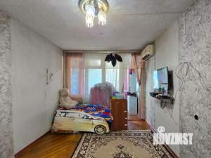 1-к квартира, вторичка, 27м2, 2/5 этаж