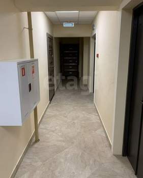 1-к квартира, вторичка, 37м2, 4/12 этаж