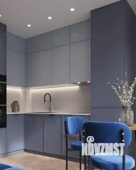 1-к квартира, вторичка, 45м2, 5/5 этаж