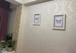 2-к квартира, вторичка, 46м2, 1/4 этаж