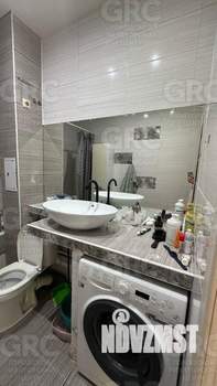 1-к квартира, вторичка, 38м2, 1/13 этаж