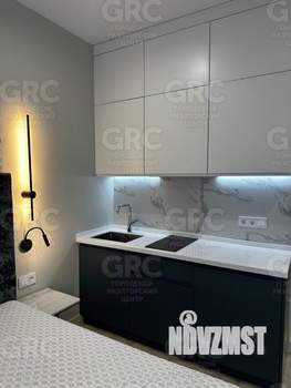 Студия квартира, вторичка, 26м2, 2/6 этаж