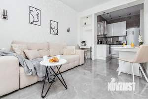 1-к квартира, вторичка, 43м2, 7/18 этаж