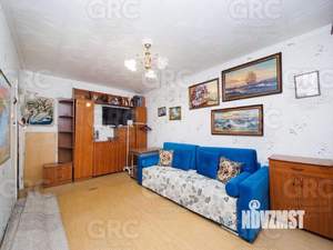 1-к квартира, вторичка, 32м2, 5/5 этаж