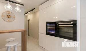 1-к квартира, вторичка, 45м2, 11/18 этаж