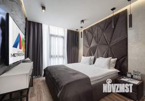 Студия квартира, вторичка, 23м2, 1/18 этаж