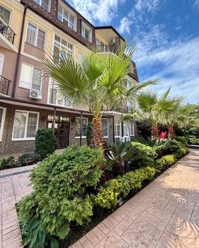 Студия квартира, вторичка, 36м2, 2/4 этаж