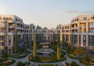 2-к квартира, вторичка, 32м2, 5/6 этаж