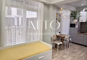 1-к квартира, вторичка, 23м2, 1/8 этаж