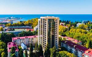 2-к квартира, вторичка, 110м2, 11/16 этаж