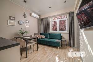 1-к квартира, вторичка, 45м2, 2/2 этаж