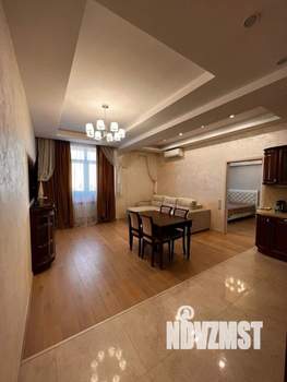 3-к квартира, вторичка, 85м2, 16/19 этаж