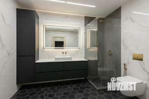 3-к квартира, вторичка, 120м2, 8/27 этаж