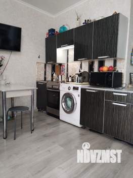 Студия квартира, вторичка, 28м2, 1/7 этаж