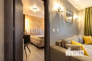 2-к квартира, вторичка, 46м2, 17/19 этаж