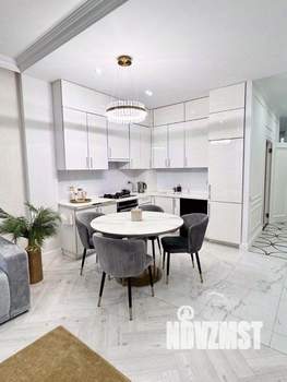 1-к квартира, вторичка, 60м2, 1/3 этаж