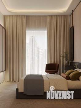 2-к квартира, вторичка, 42м2, 8/16 этаж