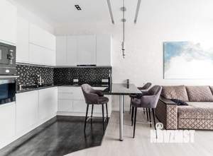 1-к квартира, вторичка, 57м2, 8/22 этаж