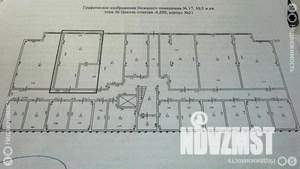 Студия квартира, вторичка, 41м2, 1/6 этаж