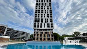 3-к квартира, вторичка, 87м2, 5/20 этаж