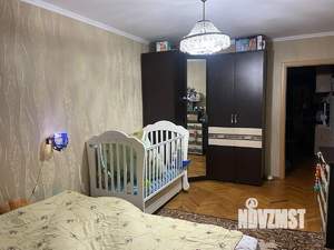 2-к квартира, вторичка, 54м2, 2/5 этаж