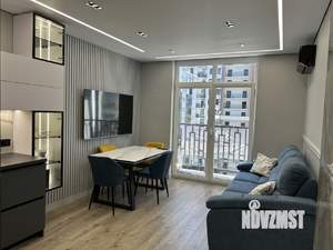 3-к квартира, вторичка, 61м2, 9/18 этаж
