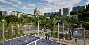 3-к квартира, вторичка, 67м2, 6/6 этаж