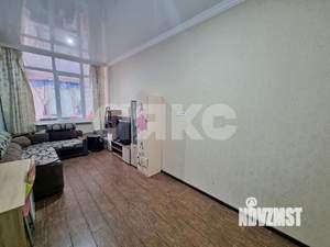 1-к квартира, вторичка, 33м2, 1/6 этаж