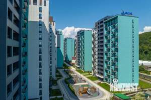 Студия квартира, вторичка, 32м2, 9/16 этаж