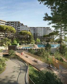 1-к квартира, вторичка, 45м2, 10/10 этаж