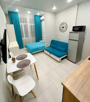 Студия квартира, вторичка, 25м2, 2/7 этаж