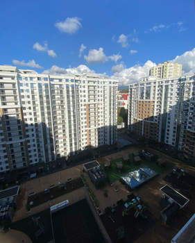 2-к квартира, вторичка, 48м2, 15/18 этаж