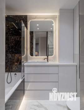 1-к квартира, вторичка, 64м2, 12/20 этаж