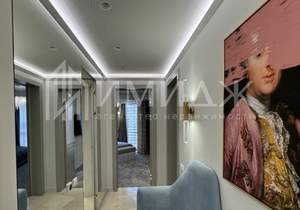 3-к квартира, вторичка, 130м2, 17/21 этаж