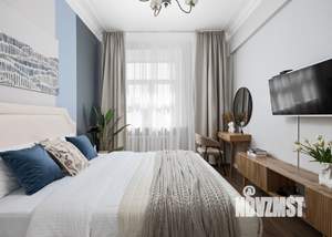 3-к квартира, вторичка, 100м2, 8/10 этаж