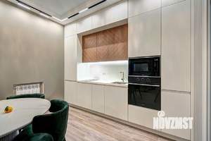 2-к квартира, вторичка, 55м2, 6/17 этаж