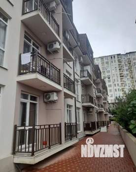 Студия квартира, вторичка, 30м2, 1/4 этаж