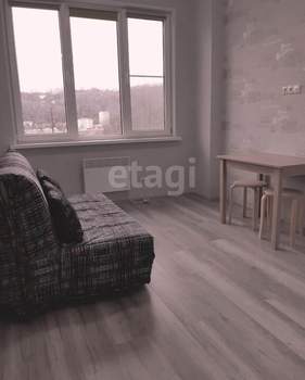 1-к квартира, вторичка, 37м2, 4/10 этаж