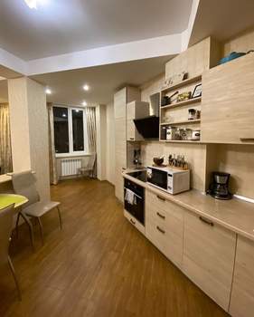 Студия квартира, вторичка, 40м2, 4/6 этаж