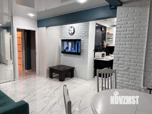 2-к квартира, вторичка, 51м2, 4/5 этаж