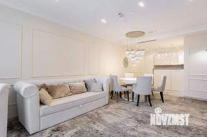 3-к квартира, вторичка, 132м2, 19/27 этаж