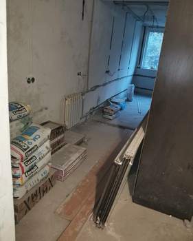 Студия квартира, вторичка, 27м2, 3/5 этаж