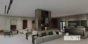 Студия квартира, вторичка, 27м2, 4/11 этаж