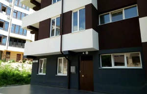 Студия квартира, вторичка, 32м2, 1/4 этаж